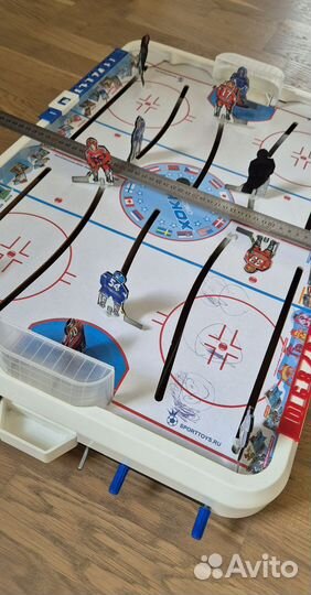 На запчасти настольный хоккей омский завод