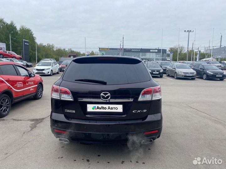 Mazda CX-9 3.7 AT, 2008, 147 000 км