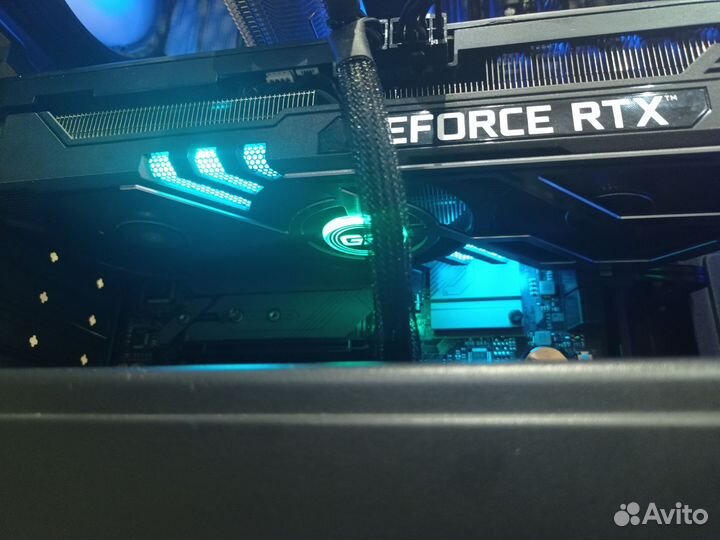 Видеокарта 3070 gaming pro