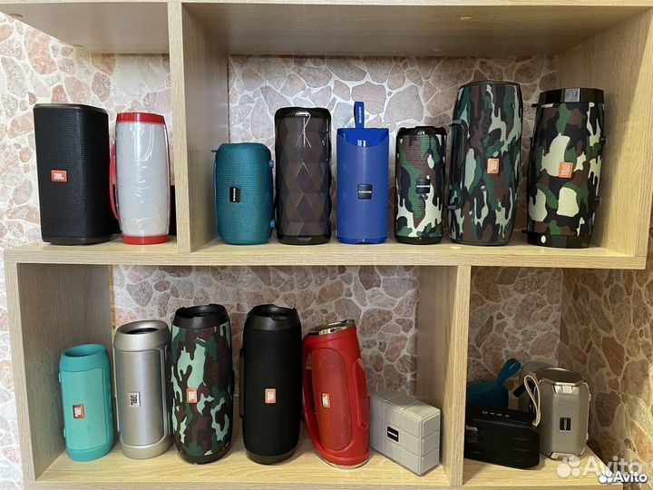 Колонка новая беспроводная