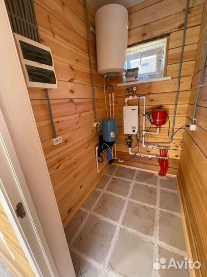 Сантехник. Вода. Отопление. Котлы. Все делаем