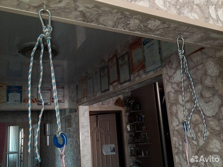 Детская качель