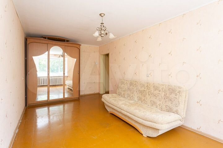 2-к. квартира, 45 м², 1/5 эт.