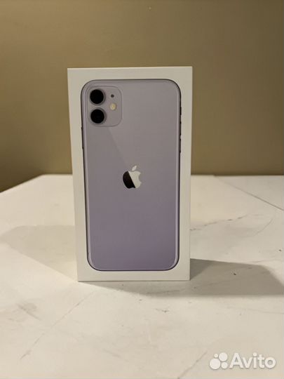 iPhone 11, 256 ГБ