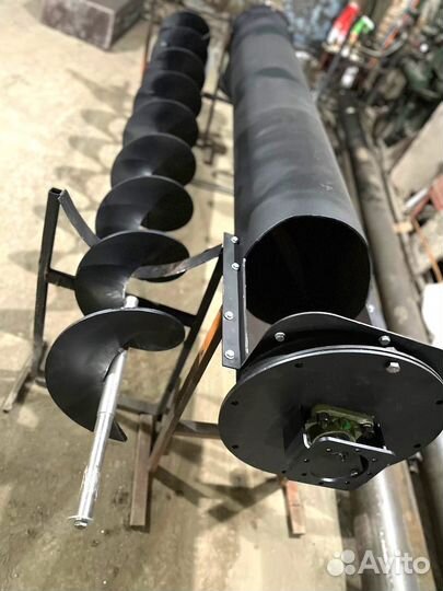 Шнековый транспортер шт325