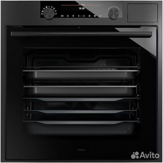 Духовой шкаф с функцией пара Asko OCS8687B
