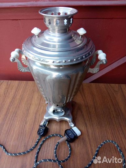 Самовар электрический из СССР 1968