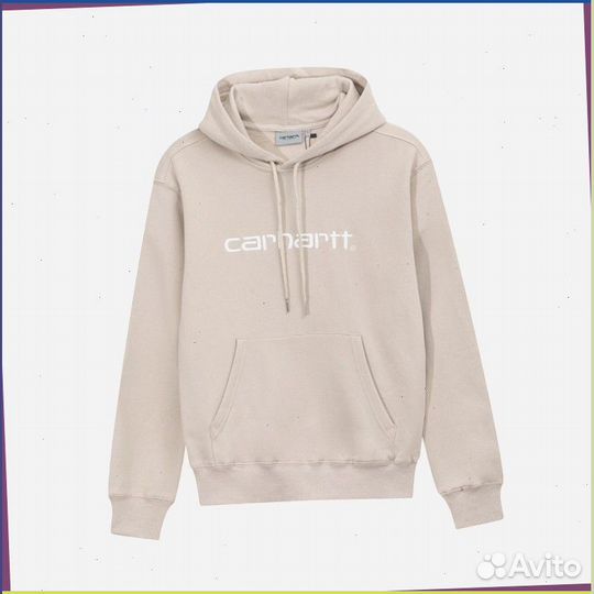 Zip худи Carhartt (качество lux)