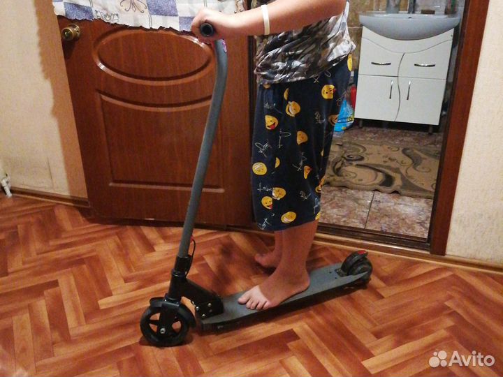 Электросамокат хипер slim vx 560