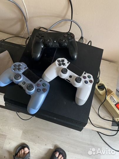 Sony PS4 slim 500gb
