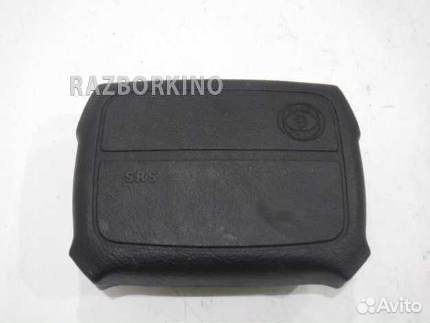 Подушка безопасности в руль