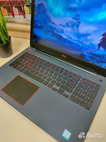 Игровой i7-8750/GTX1060/8RAM