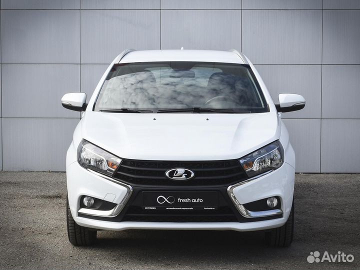 LADA Vesta 1.6 МТ, 2020, 63 601 км