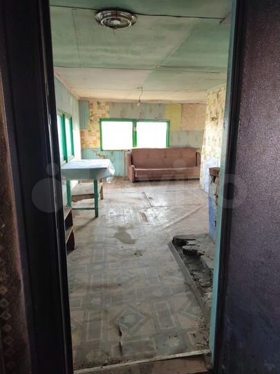 Дом 59,2 м² на участке 18,7 сот.