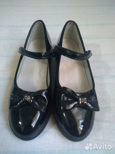 Туфли для девочки