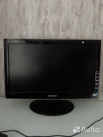 Монитор Samsung 22 дюйма tv