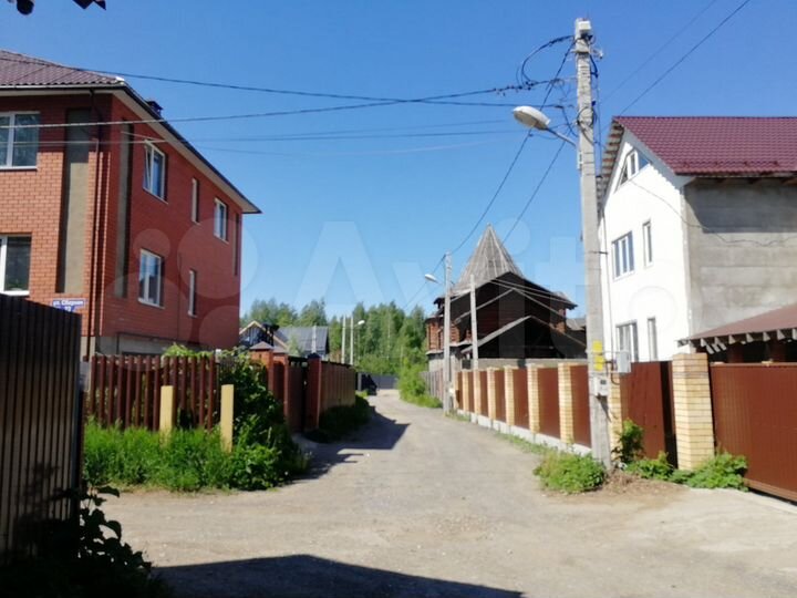 Участок 6,9 сот. (ИЖС)
