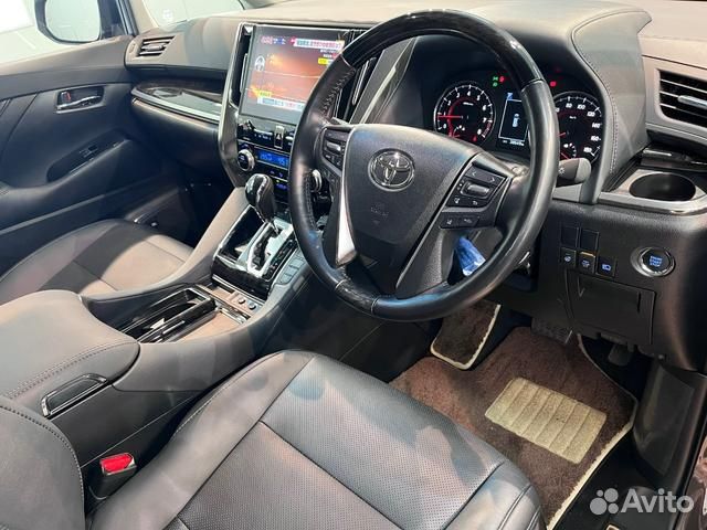 Toyota Alphard 2.5 CVT, 2021, 47 000 км