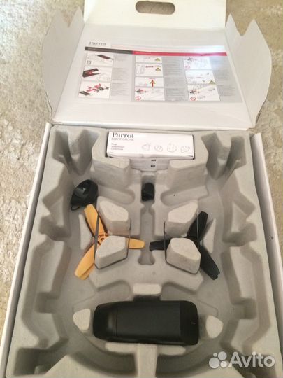 Parrot Bebop Drone