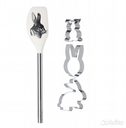 Комплект олень заяц hm home Kuchenland