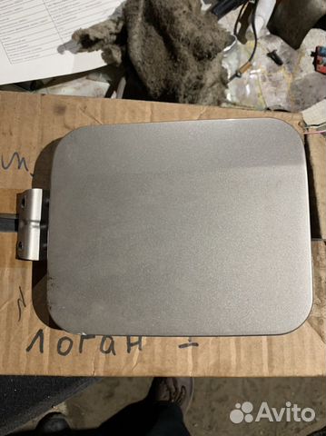 Лючок бензобака kia spectra