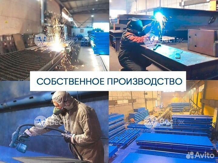 Весы поосные 30 тонн