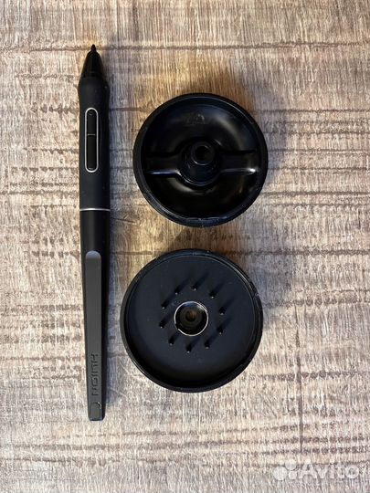 Графический планшет huion kamvas 20