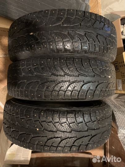 Hankook I'Pike RW11 2.25/65 R17