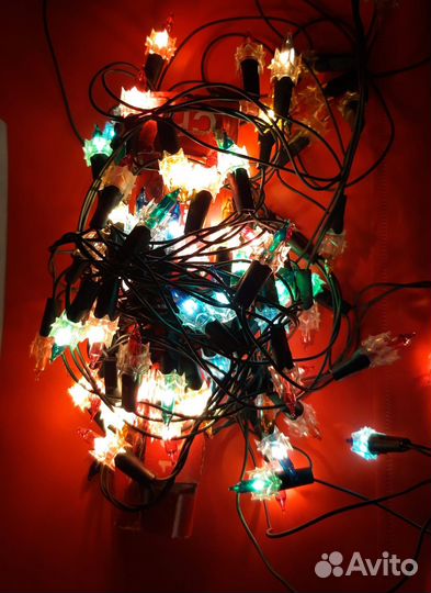 Гирлянда СССР