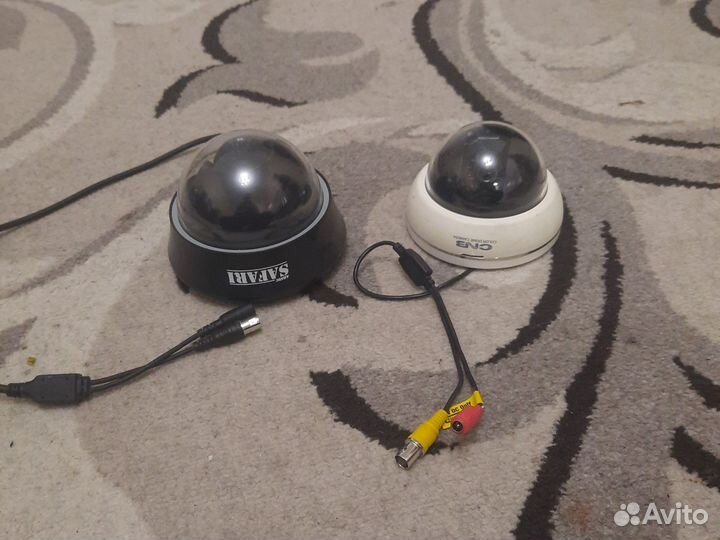 Камеры наблюдения