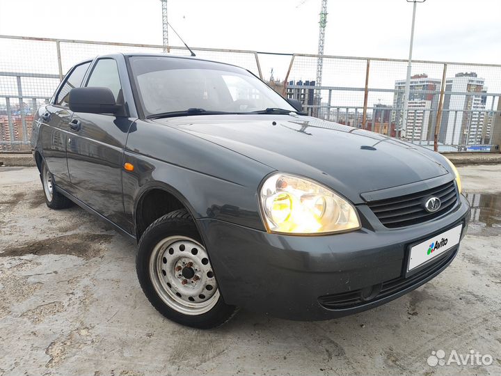 LADA Priora 1.6 МТ, 2012, 220 000 км