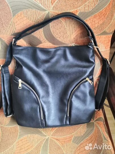 Сумка-рюкзак