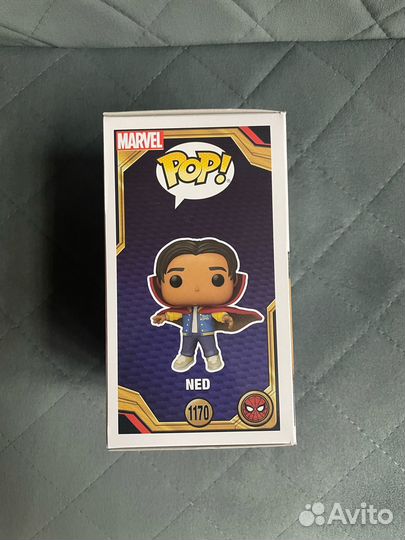 Funko POP Ned (Excl. Walmart)