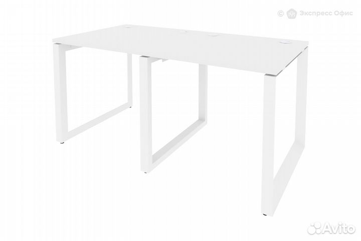 Стол-бенч линейный на О-образном м/к Onix O.MO-RS