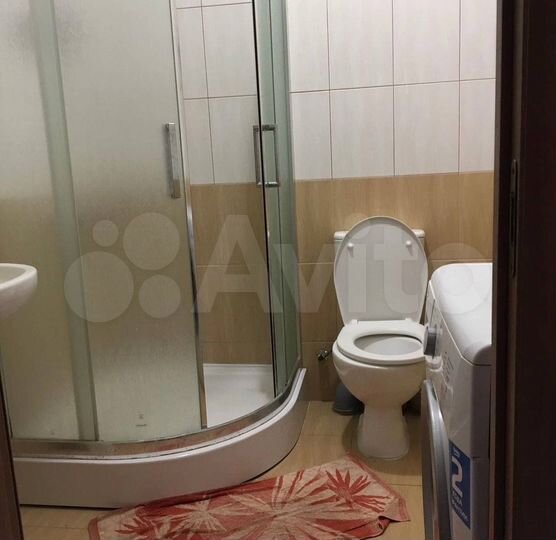 1-к. квартира, 40 м², 1/3 эт.