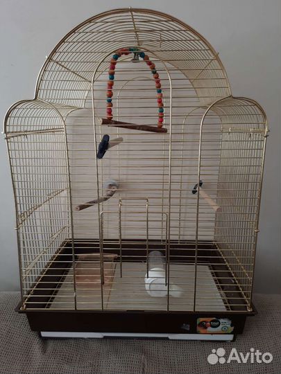 Клетка для попугаев