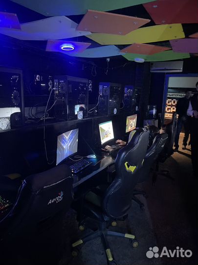 Компьютерный клуб GoodGame