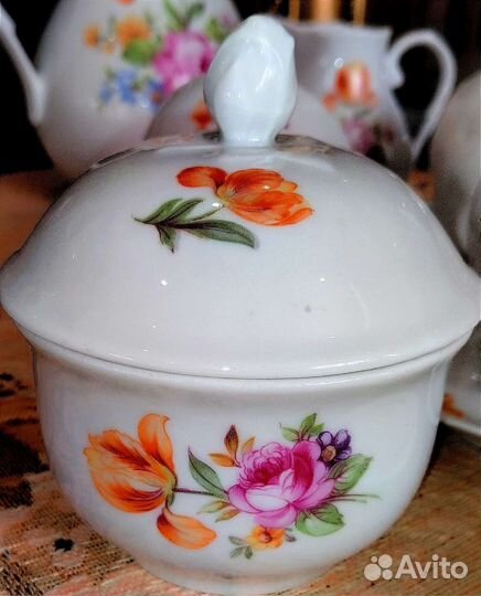 Кофейный сервиз германия