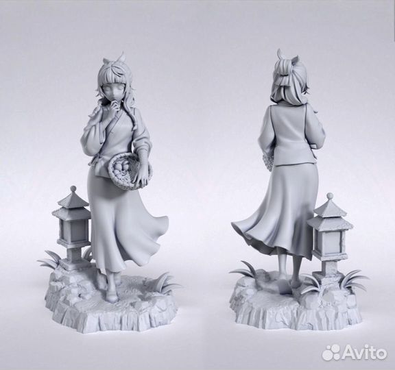 Фигурка аниме маомао Монолог фармацевта MaoMao