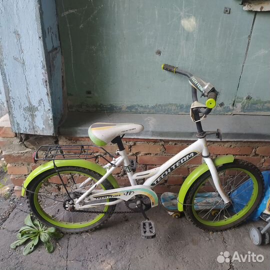 Детский велосипед бу