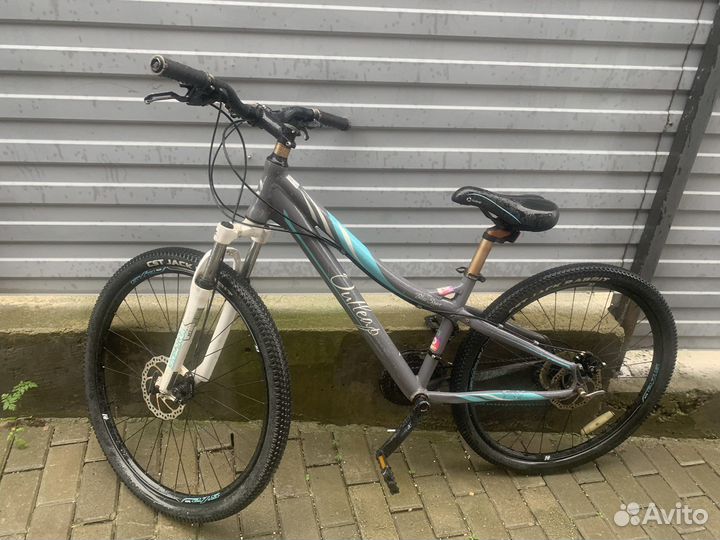 Велосипед бу