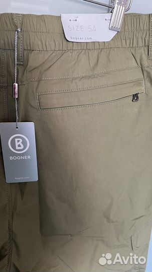 Новые шорты Bogner