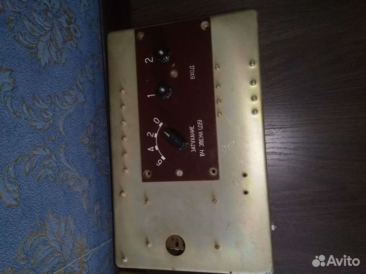 Акустические фильтра Ломо-Кинап