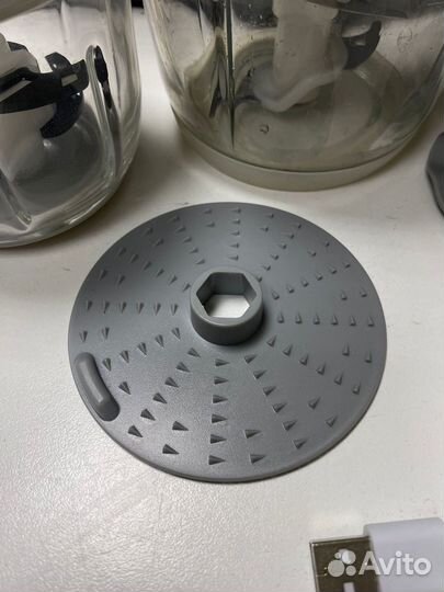 Портативный измельчитель KitFort кт-3083 (5 в 1)