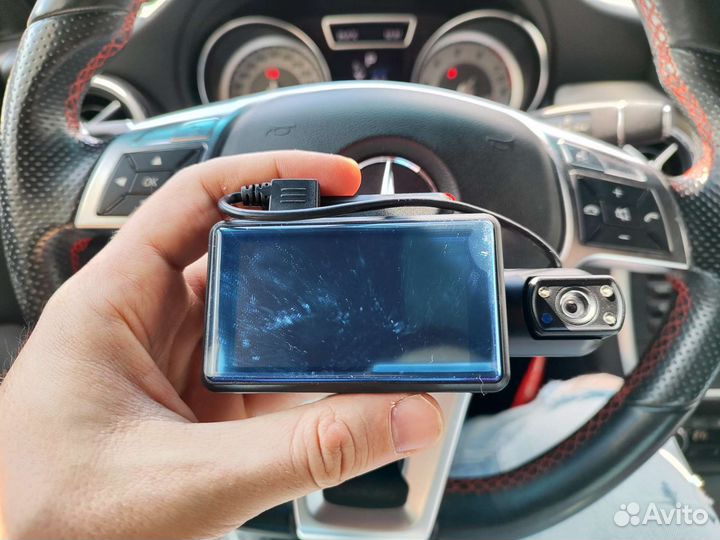 Видеорегистратор для автомобиля