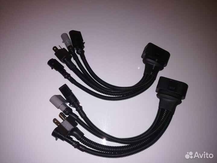 Переходники для фар Volkswagen Polo Sedan H4-H7