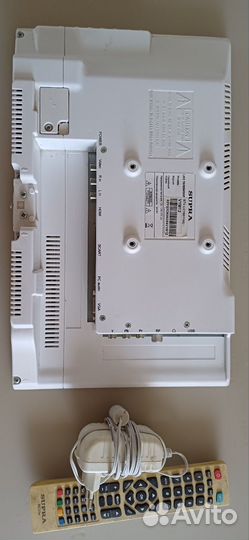 Телевизор supra