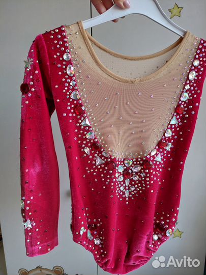 Купальник для гимнастики