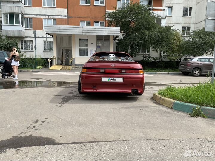 Toyota Mark II 2.0 МТ, 1994, 72 000 км