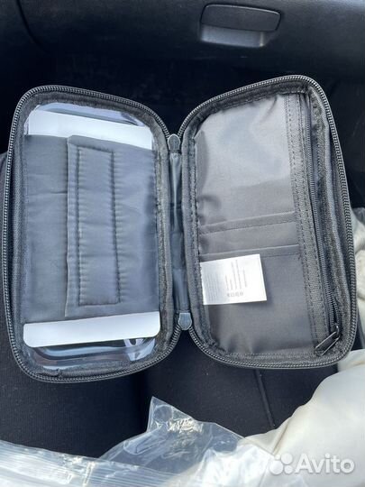 Чехол бумажник